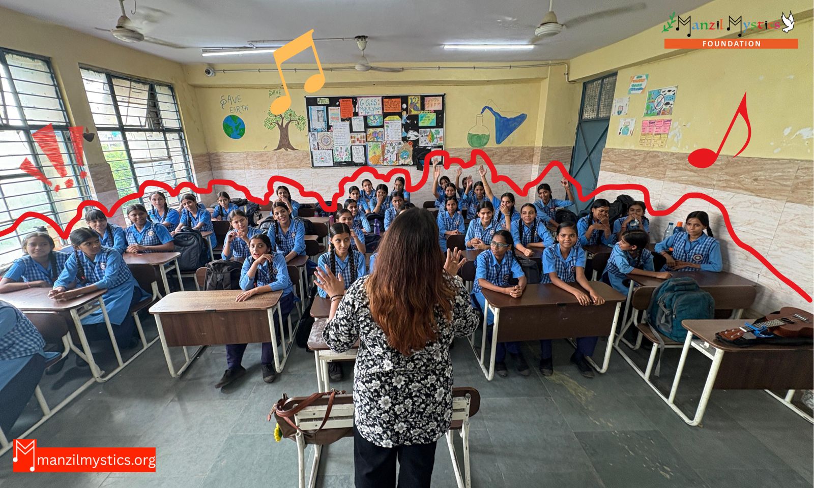 Reel: Music Education Benefits for Children