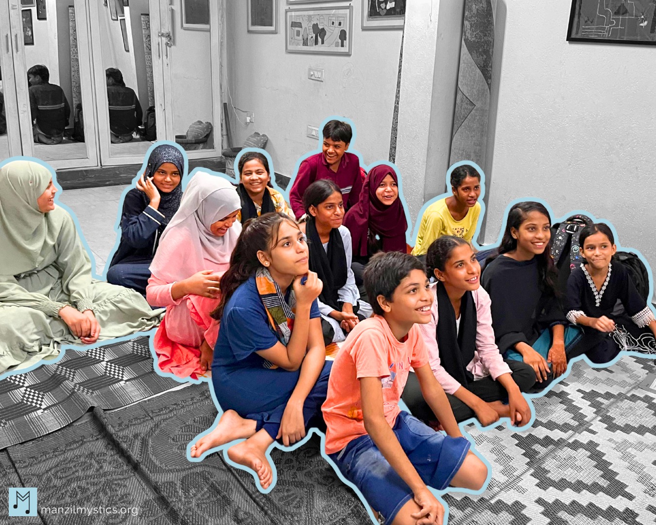 Photo: Music's Impact on Well-being